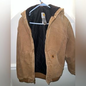 Youth xl carhartt jacket